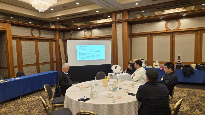 第1523回 豊中中央ライオンズクラブ例会(通常例会)