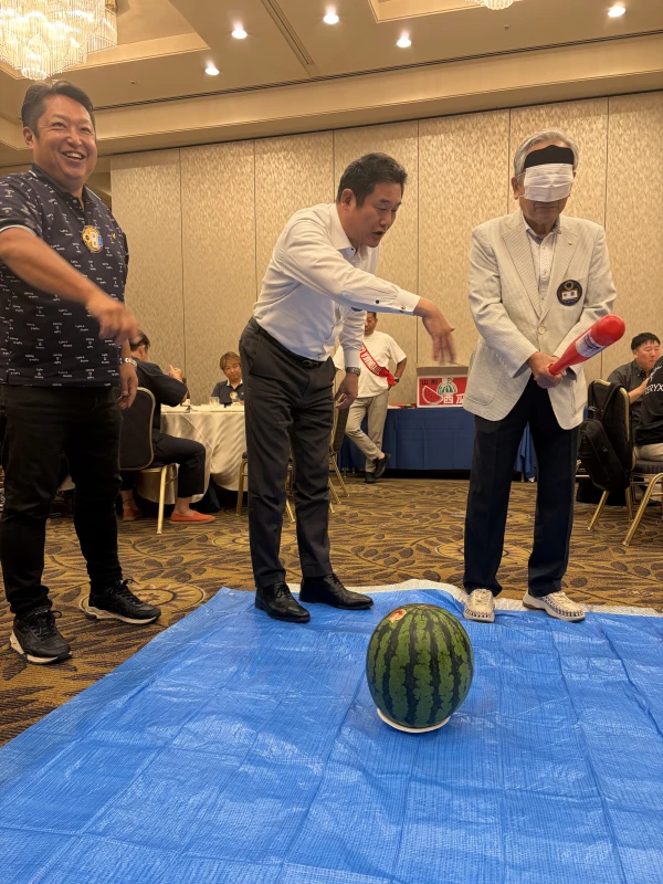 第1539回 豊中中央ライオンズクラブ通常例会