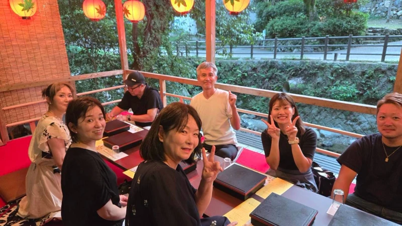 第1540回納涼例会