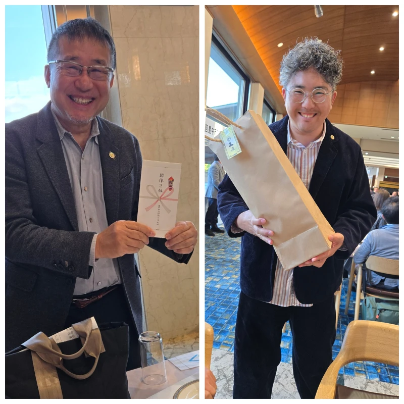 第58回豊中市11団体合同親善ゴルフ大会(10月度 ゴルフ部例会)