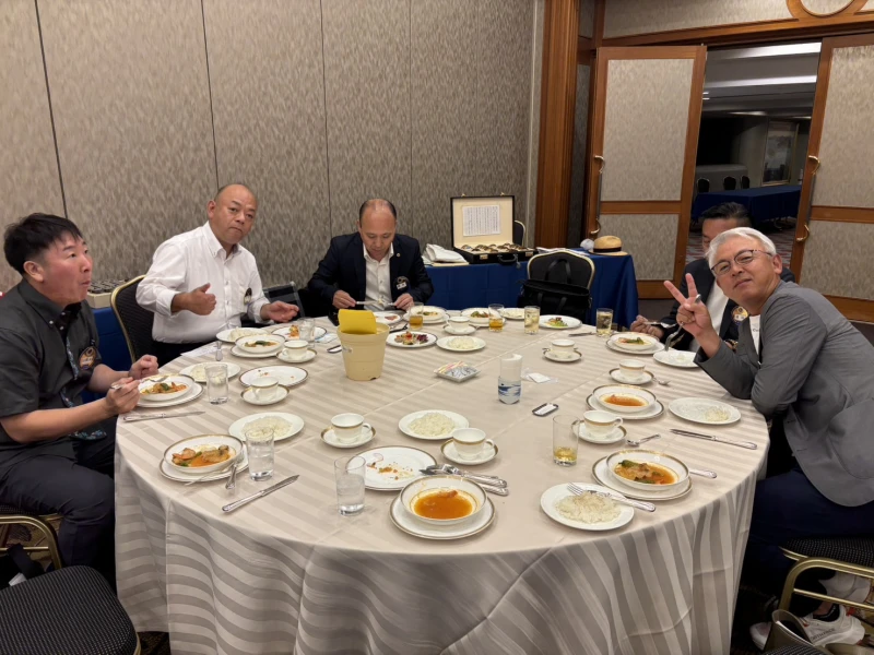 第1539回 豊中中央ライオンズクラブ通常例会