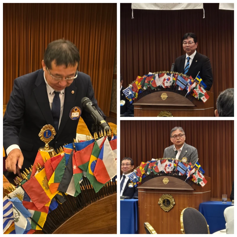 第1516回 豊中中央ライオンズクラブ例会(通常例会)