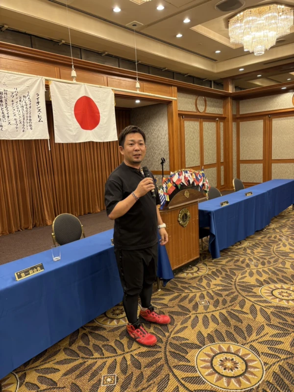 第1514回 豊中中央ライオンズクラブ例会(最終例会)