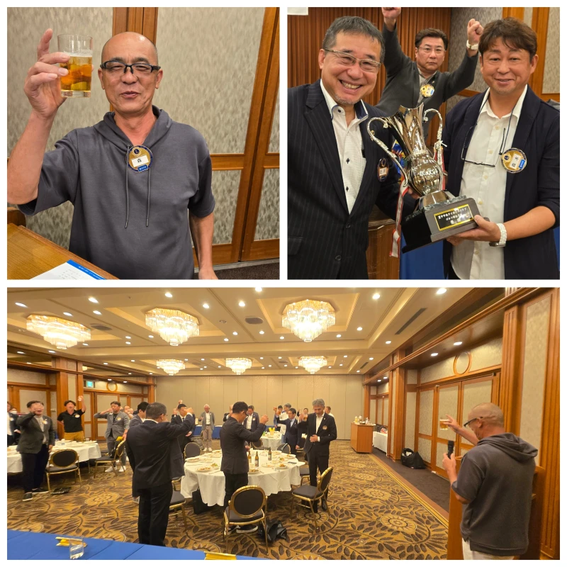 第1521回 豊中中央ライオンズクラブ例会(通常例会)