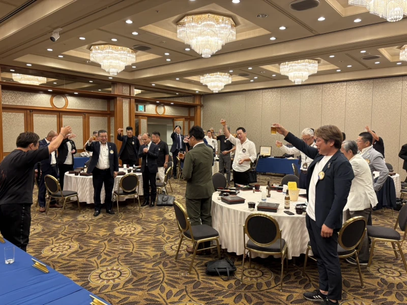 第1514回 豊中中央ライオンズクラブ例会(最終例会)