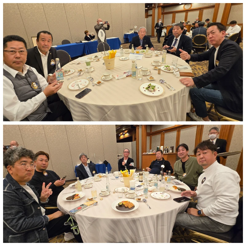 第1523回 豊中中央ライオンズクラブ例会(通常例会)