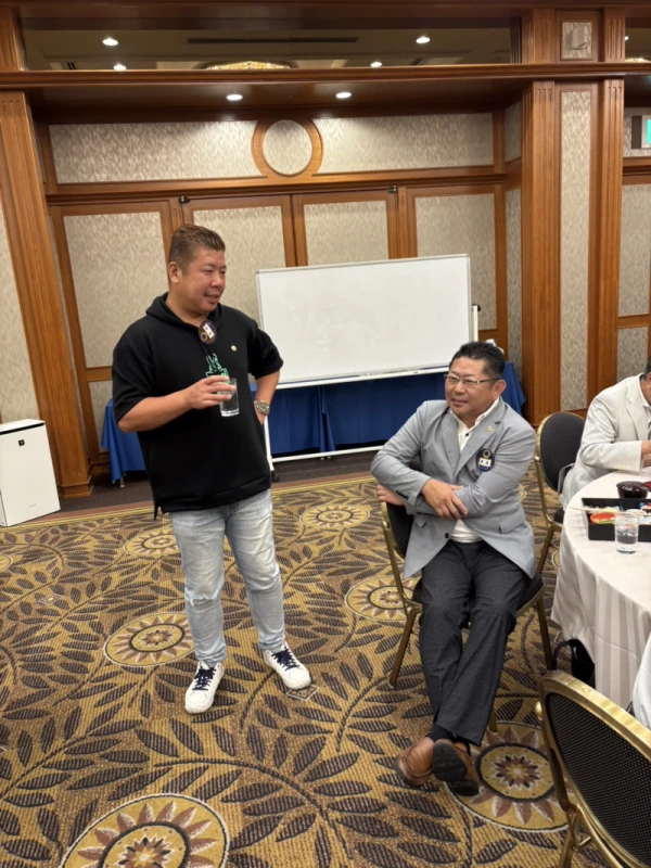 第1514回 豊中中央ライオンズクラブ例会(最終例会)