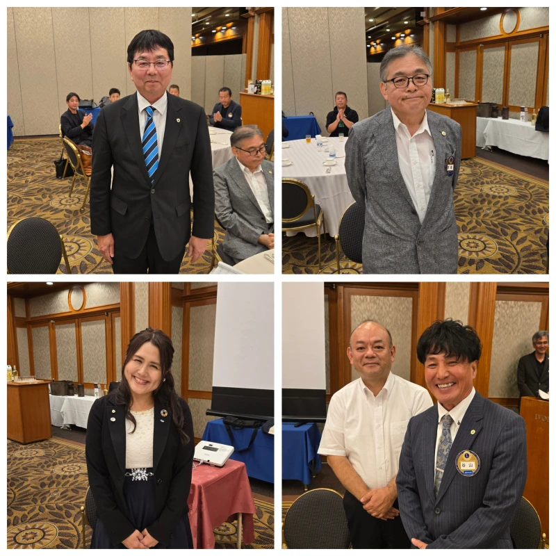 第1516回 豊中中央ライオンズクラブ例会(通常例会)