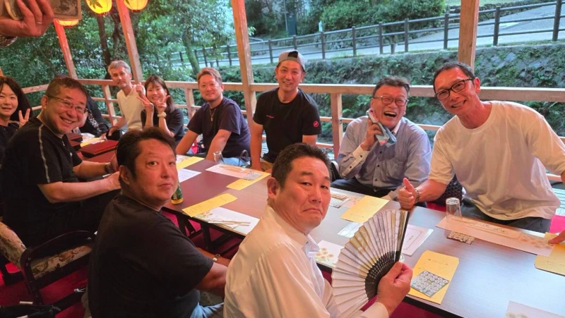 第1540回納涼例会
