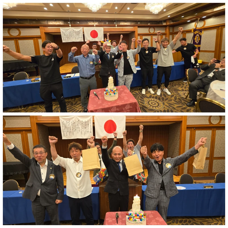 第1517回 豊中中央ライオンズクラブ例会(通常例会)