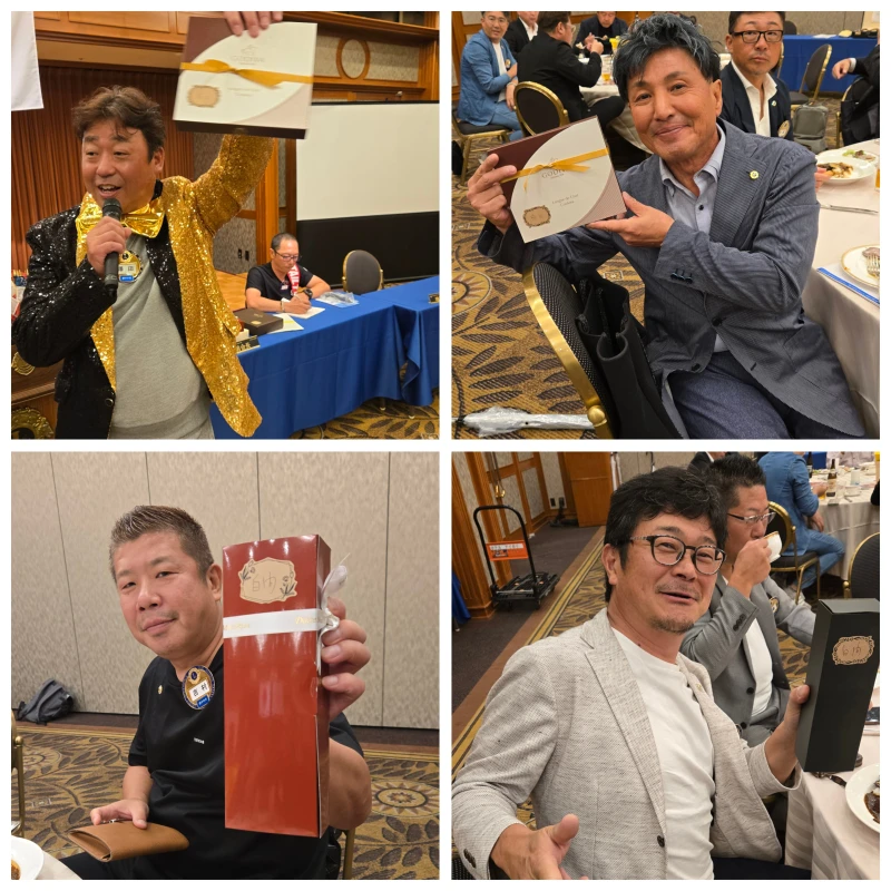 第1519回 豊中中央ライオンズクラブ例会(通常例会)