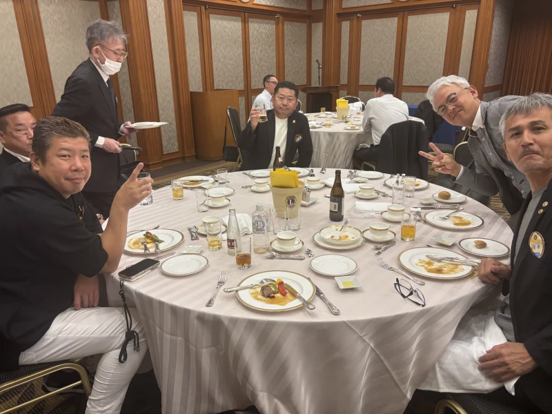 第1537回豊中中央ライオンズクラブ例会(交替例会)