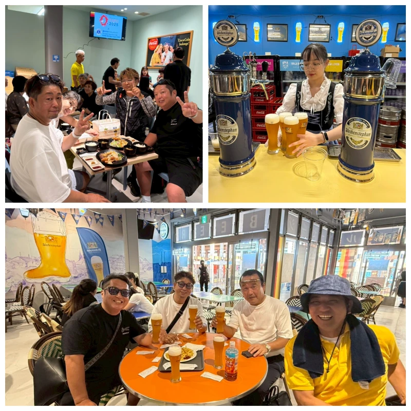 第1518回 豊中中央ライオンズクラブ例会(万博例会)