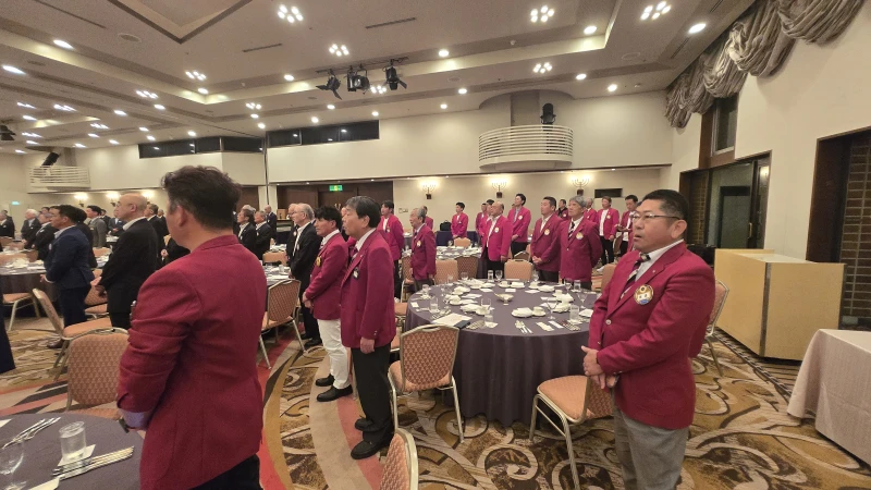 第1520回 豊中中央ライオンズクラブ例会(8クラブ合同例会)