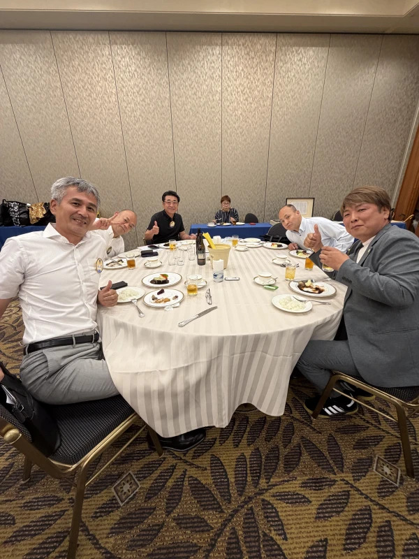 第1541回通常例会