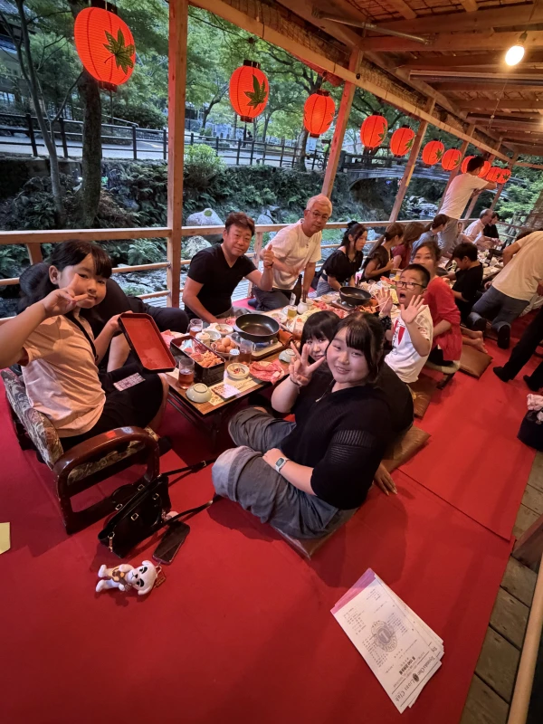 第1540回納涼例会
