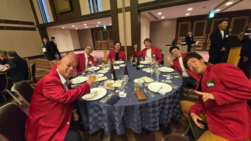 第1542回通常例会・7クラブ合同例会