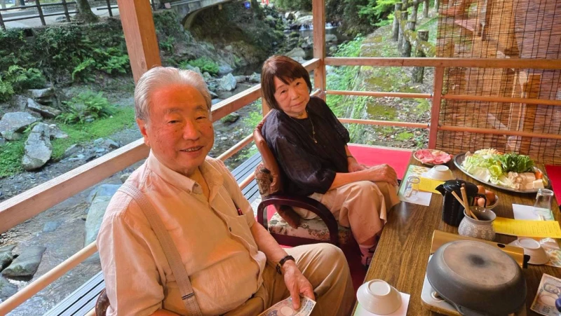 第1540回納涼例会