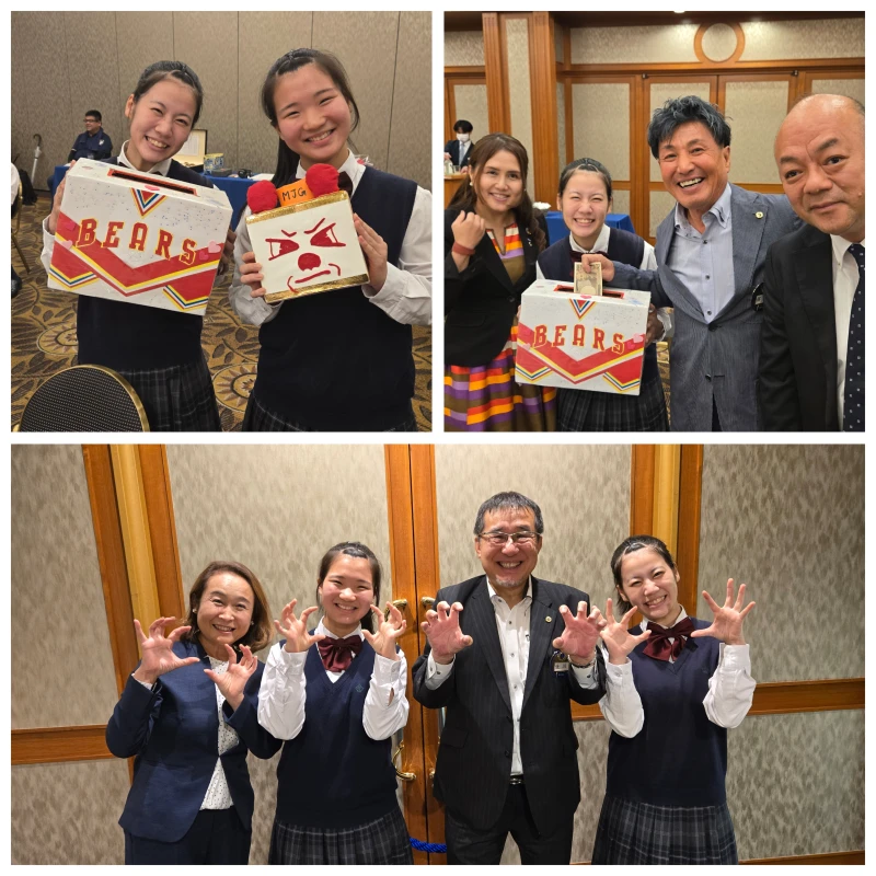 第1519回 豊中中央ライオンズクラブ例会(通常例会)