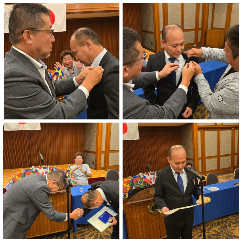 第1517回 豊中中央ライオンズクラブ例会(通常例会)