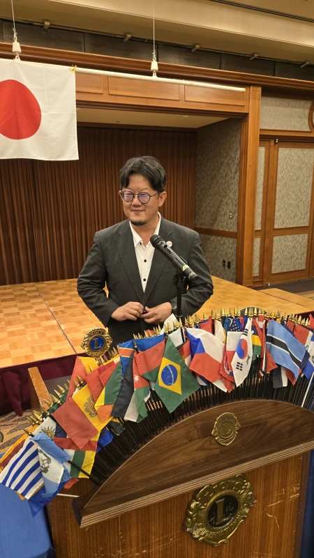 第1517回 豊中中央ライオンズクラブ例会(通常例会)