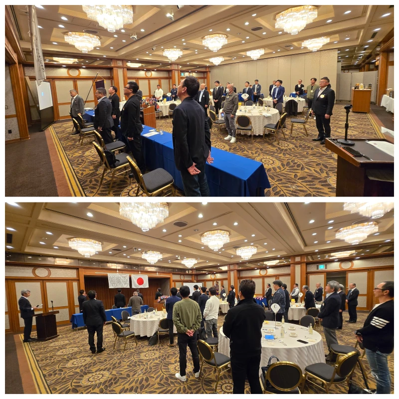 第1523回 豊中中央ライオンズクラブ例会(通常例会)