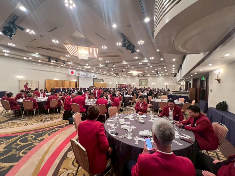 第1520回 豊中中央ライオンズクラブ例会(8クラブ合同例会)