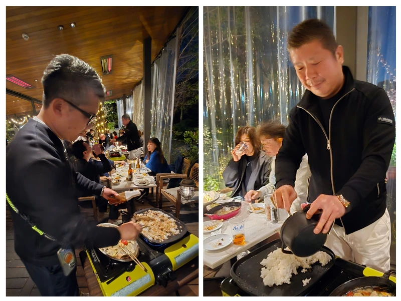 第1533回 豊中中央ライオンズクラブ例会(家族例会)