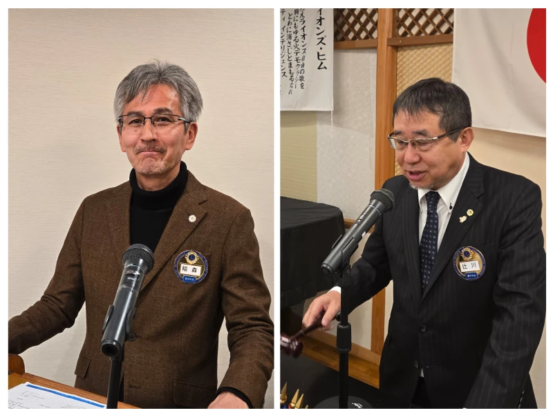 第1529回 豊中中央ライオンズクラブ例会