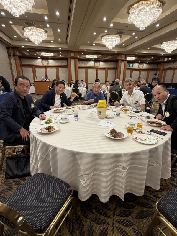第1538回豊中中央ライオンズクラブ例会(通常例会)