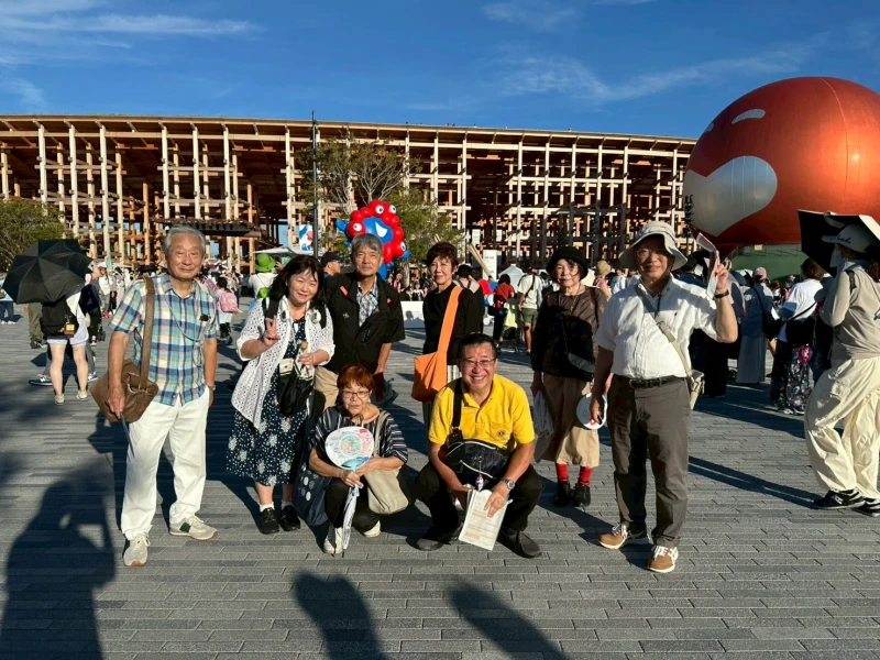 第1518回 豊中中央ライオンズクラブ例会(万博例会)