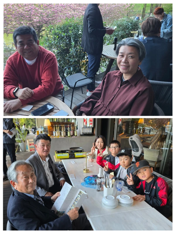 第1533回 豊中中央ライオンズクラブ例会(家族例会)