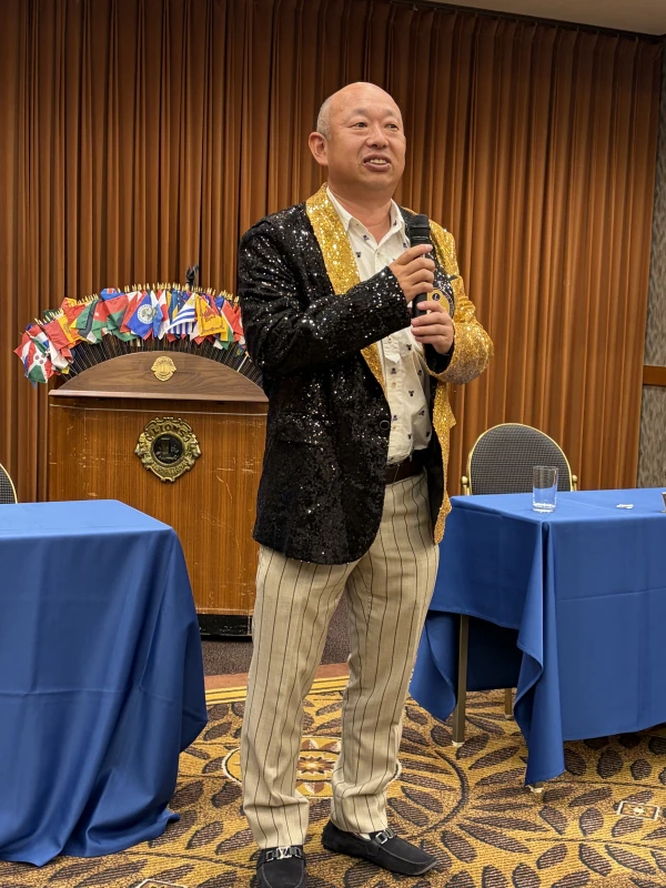 第1537回豊中中央ライオンズクラブ例会(交替例会)