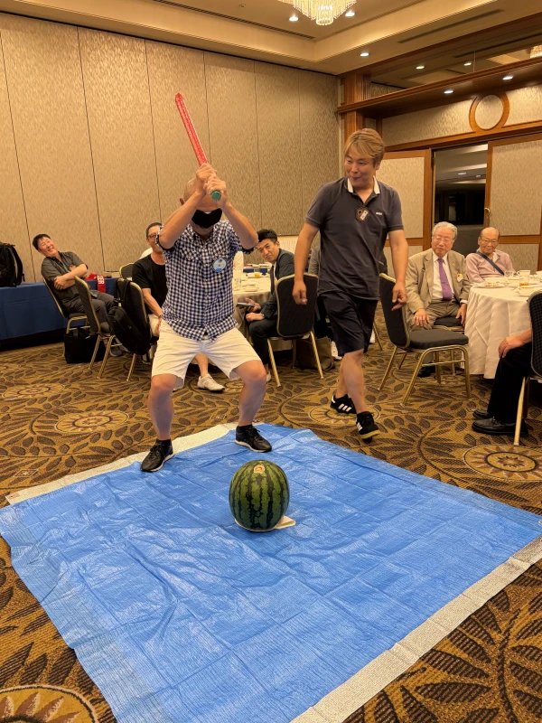 第1539回 豊中中央ライオンズクラブ通常例会