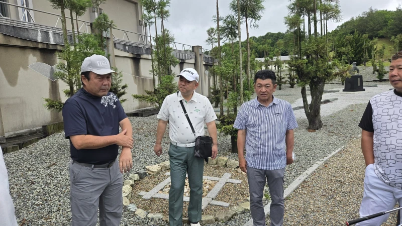 豊中中央ライオンズクラブ 5月度ゴルフ部例会