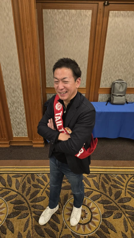 第1524回 豊中中央ライオンズクラブ例会(通常例会)