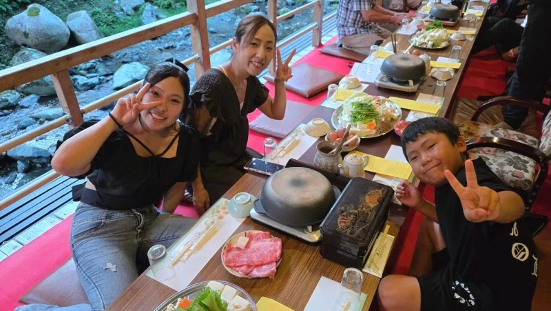 第1540回納涼例会