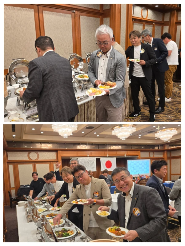 第1534回 豊中中央ライオンズクラブ例会(元会長活躍例会)