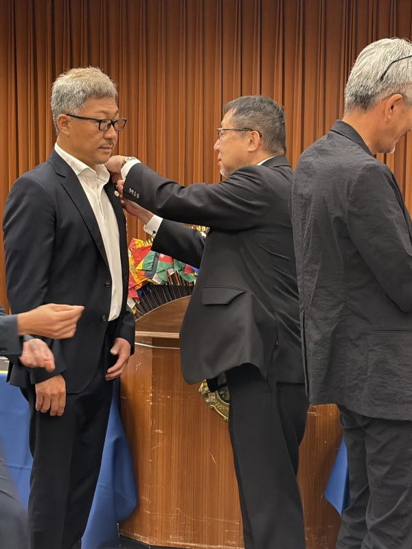 第1537回豊中中央ライオンズクラブ例会(交替例会)