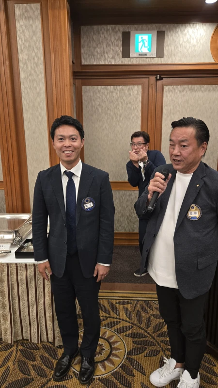第1534回 豊中中央ライオンズクラブ例会(元会長活躍例会)