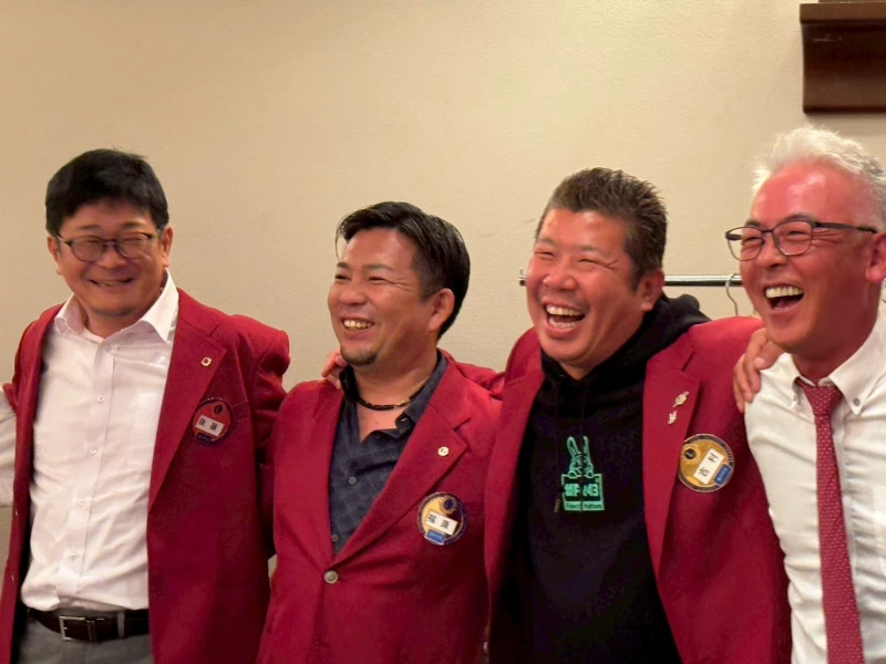 第1520回 豊中中央ライオンズクラブ例会(8クラブ合同例会)