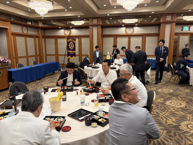 第1514回 豊中中央ライオンズクラブ例会(最終例会)