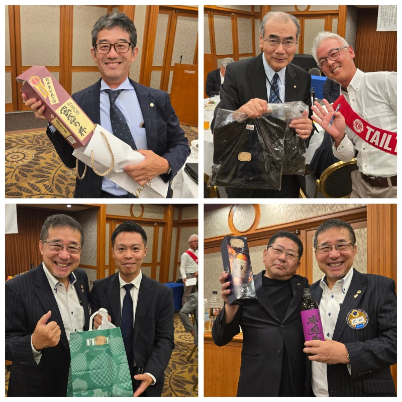 第1521回 豊中中央ライオンズクラブ例会(通常例会)