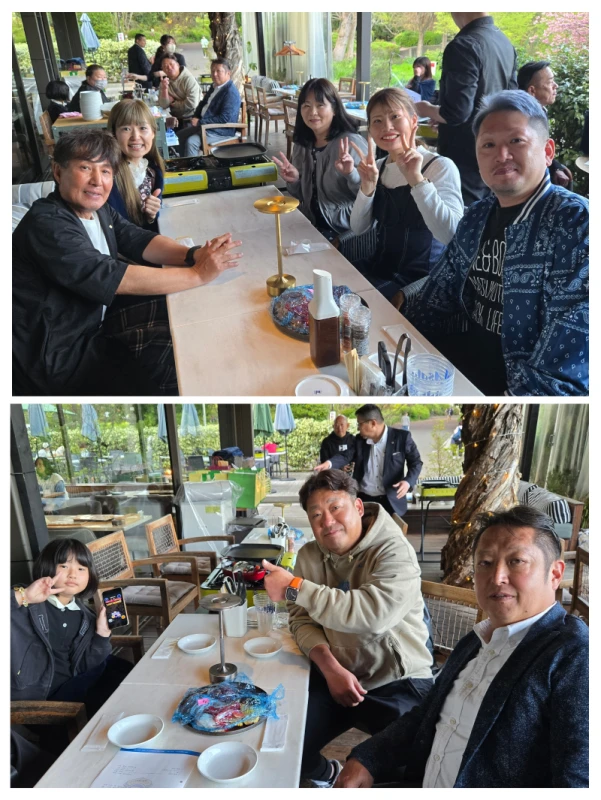 第1533回 豊中中央ライオンズクラブ例会(家族例会)