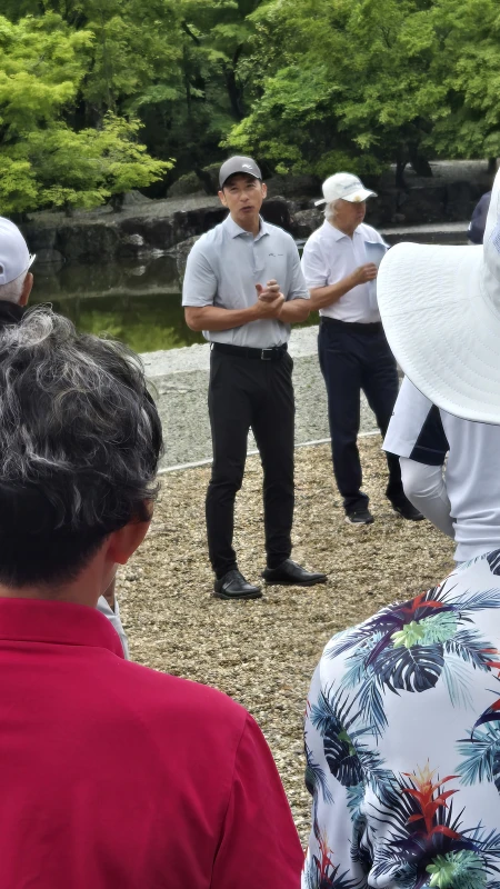 豊中中央ライオンズクラブ 5月度ゴルフ部例会