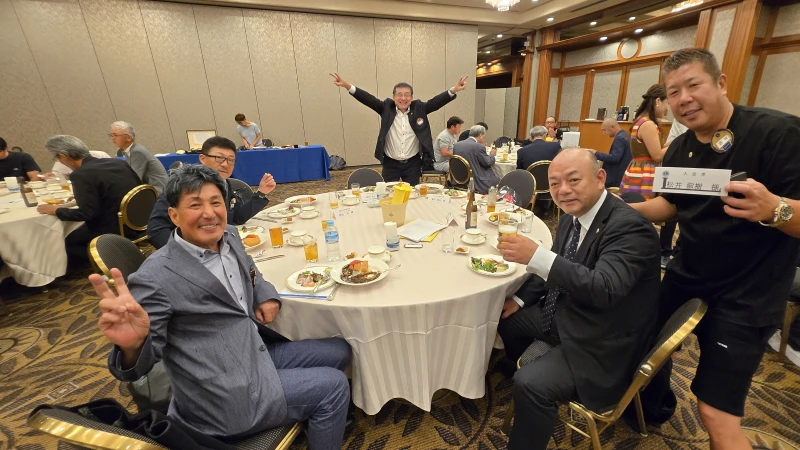 第1519回 豊中中央ライオンズクラブ例会(通常例会)