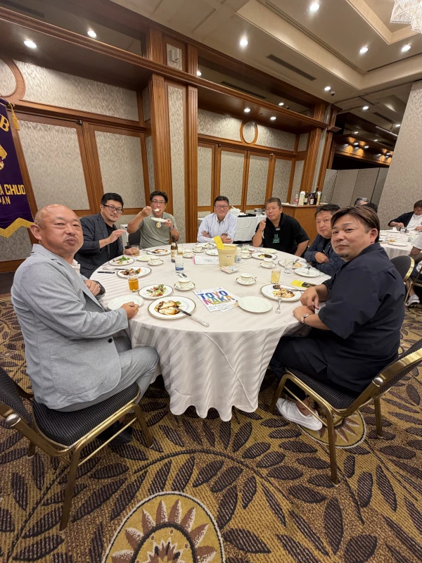 第1541回通常例会