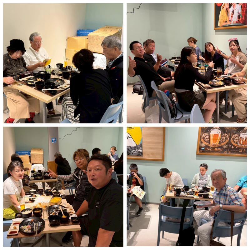 第1518回 豊中中央ライオンズクラブ例会(万博例会)