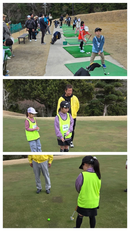 第1531回 豊中中央ライオンズクラブ例会(第4回 リアルみんゴル!)