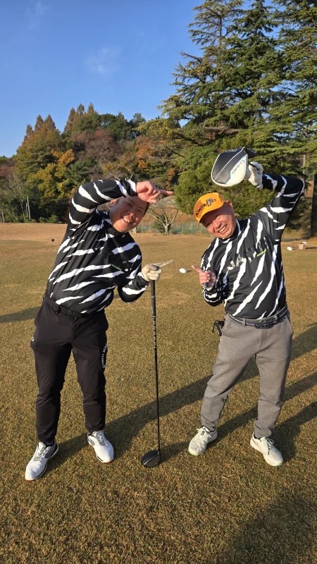 2025年11月度ゴルフ部例会(箕面ゴルフ倶楽部)